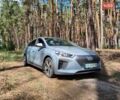 Серый Хендай Ioniq, объемом двигателя 0 л и пробегом 113 тыс. км за 13300 $, фото 3 на Automoto.ua