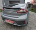 Сірий Хендай Ioniq, об'ємом двигуна 0 л та пробігом 129 тис. км за 12999 $, фото 11 на Automoto.ua