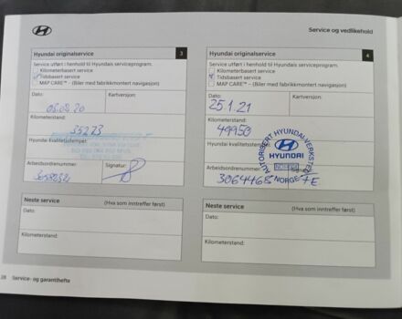 Серый Хендай Ioniq, объемом двигателя 0 л и пробегом 152 тыс. км за 12400 $, фото 20 на Automoto.ua