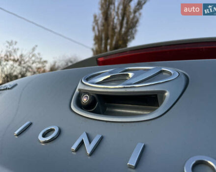 Серый Хендай Ioniq, объемом двигателя 0 л и пробегом 236 тыс. км за 10500 $, фото 28 на Automoto.ua