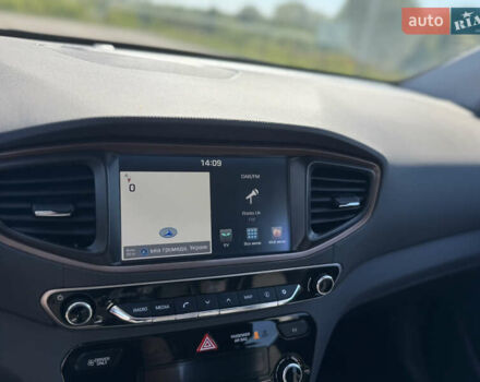 Серый Хендай Ioniq, объемом двигателя 0 л и пробегом 82 тыс. км за 11999 $, фото 46 на Automoto.ua