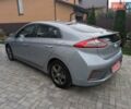 Сірий Хендай Ioniq, об'ємом двигуна 0 л та пробігом 129 тис. км за 12999 $, фото 13 на Automoto.ua