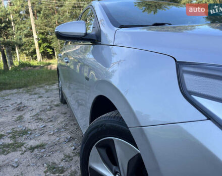 Серый Хендай Ioniq, объемом двигателя 0 л и пробегом 160 тыс. км за 12200 $, фото 1 на Automoto.ua