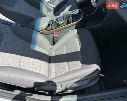 Серый Хендай Ioniq, объемом двигателя 0 л и пробегом 82 тыс. км за 11999 $, фото 22 на Automoto.ua
