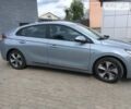 Серый Хендай Ioniq, объемом двигателя 0 л и пробегом 123 тыс. км за 14200 $, фото 10 на Automoto.ua