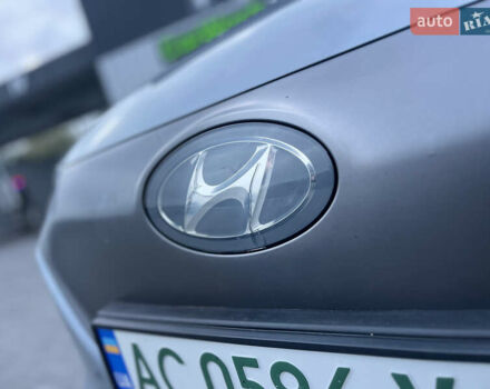 Серый Хендай Ioniq, объемом двигателя 0 л и пробегом 236 тыс. км за 11500 $, фото 8 на Automoto.ua