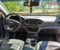 Серый Хендай Ioniq, объемом двигателя 0 л и пробегом 113 тыс. км за 13300 $, фото 13 на Automoto.ua