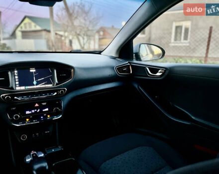 Серый Хендай Ioniq, объемом двигателя 0 л и пробегом 236 тыс. км за 10500 $, фото 42 на Automoto.ua