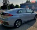 Серый Хендай Ioniq, объемом двигателя 0 л и пробегом 105 тыс. км за 12600 $, фото 10 на Automoto.ua