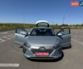 Серый Хендай Ioniq, объемом двигателя 0 л и пробегом 82 тыс. км за 11999 $, фото 26 на Automoto.ua