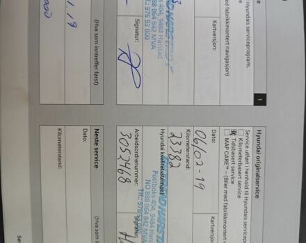 Серый Хендай Ioniq, объемом двигателя 0 л и пробегом 152 тыс. км за 12400 $, фото 19 на Automoto.ua