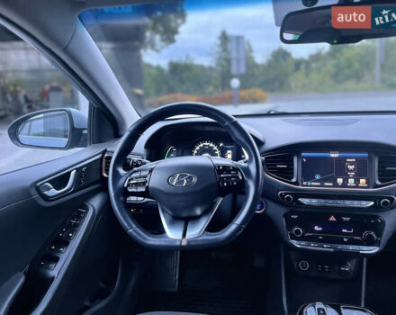 Серый Хендай Ioniq, объемом двигателя 0 л и пробегом 236 тыс. км за 11500 $, фото 38 на Automoto.ua