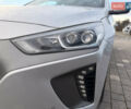 Серый Хендай Ioniq, объемом двигателя 0 л и пробегом 74 тыс. км за 12800 $, фото 5 на Automoto.ua