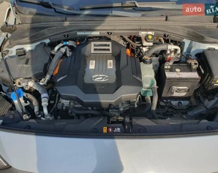 Серый Хендай Ioniq, объемом двигателя 0 л и пробегом 105 тыс. км за 12600 $, фото 16 на Automoto.ua