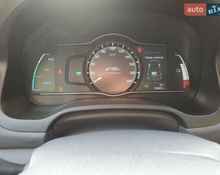 Серый Хендай Ioniq, объемом двигателя 0 л и пробегом 105 тыс. км за 12600 $, фото 18 на Automoto.ua