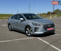 Серый Хендай Ioniq, объемом двигателя 0 л и пробегом 82 тыс. км за 11999 $, фото 1 на Automoto.ua