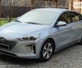 Серый Хендай Ioniq, объемом двигателя 0 л и пробегом 58 тыс. км за 15940 $, фото 1 на Automoto.ua