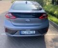 Серый Хендай Ioniq, объемом двигателя 0 л и пробегом 190 тыс. км за 11500 $, фото 5 на Automoto.ua
