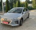 Серый Хендай Ioniq, объемом двигателя 0 л и пробегом 121 тыс. км за 12100 $, фото 4 на Automoto.ua