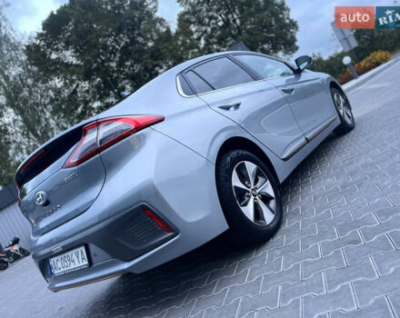 Серый Хендай Ioniq, объемом двигателя 0 л и пробегом 236 тыс. км за 11500 $, фото 29 на Automoto.ua