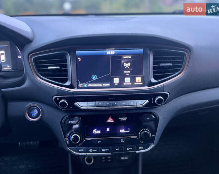 Серый Хендай Ioniq, объемом двигателя 0 л и пробегом 236 тыс. км за 11500 $, фото 43 на Automoto.ua