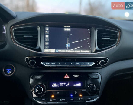 Серый Хендай Ioniq, объемом двигателя 0 л и пробегом 236 тыс. км за 10500 $, фото 47 на Automoto.ua