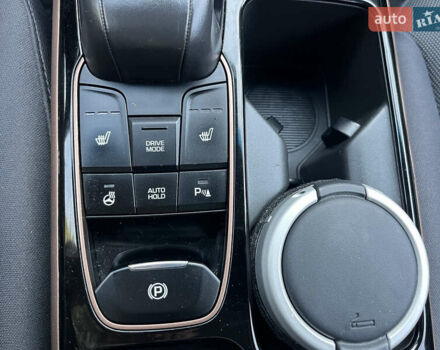 Серый Хендай Ioniq, объемом двигателя 0 л и пробегом 160 тыс. км за 12200 $, фото 9 на Automoto.ua
