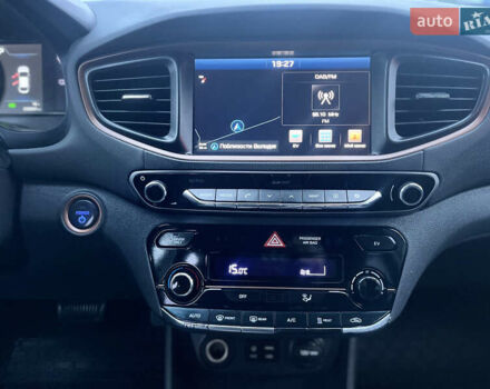 Серый Хендай Ioniq, объемом двигателя 0 л и пробегом 236 тыс. км за 11500 $, фото 40 на Automoto.ua