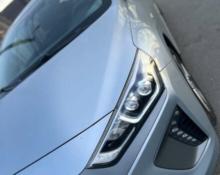 Серый Хендай Ioniq, объемом двигателя 0 л и пробегом 236 тыс. км за 10500 $, фото 9 на Automoto.ua
