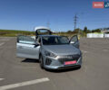 Серый Хендай Ioniq, объемом двигателя 0 л и пробегом 82 тыс. км за 11999 $, фото 25 на Automoto.ua