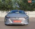 Серый Хендай Ioniq, объемом двигателя 0 л и пробегом 105 тыс. км за 12600 $, фото 8 на Automoto.ua
