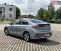 Серый Хендай Ioniq, объемом двигателя 0 л и пробегом 135 тыс. км за 12999 $, фото 6 на Automoto.ua