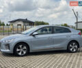 Серый Хендай Ioniq, объемом двигателя 0 л и пробегом 135 тыс. км за 12999 $, фото 4 на Automoto.ua