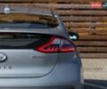 Сірий Хендай Ioniq, об'ємом двигуна 0 л та пробігом 194 тис. км за 13200 $, фото 8 на Automoto.ua