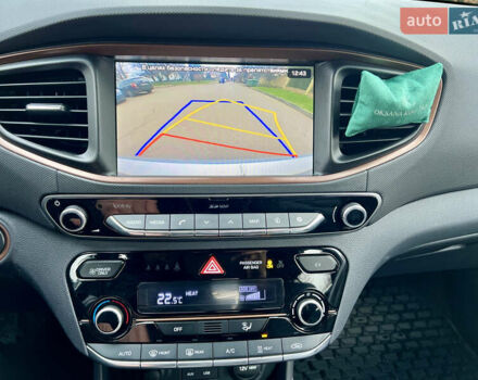 Серый Хендай Ioniq, объемом двигателя 0 л и пробегом 150 тыс. км за 12490 $, фото 40 на Automoto.ua
