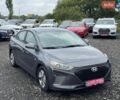 Серый Хендай Ioniq, объемом двигателя 1.6 л и пробегом 161 тыс. км за 8900 $, фото 1 на Automoto.ua
