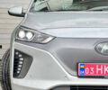 Сірий Хендай Ioniq, об'ємом двигуна 0 л та пробігом 33 тис. км за 13800 $, фото 19 на Automoto.ua