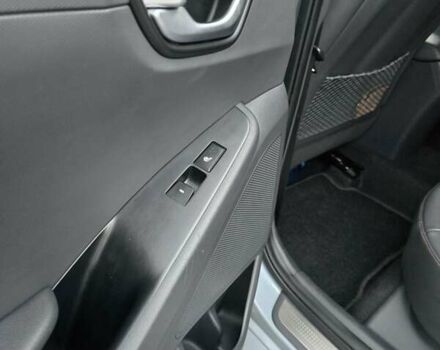 Серый Хендай Ioniq, объемом двигателя 0 л и пробегом 82 тыс. км за 14500 $, фото 12 на Automoto.ua