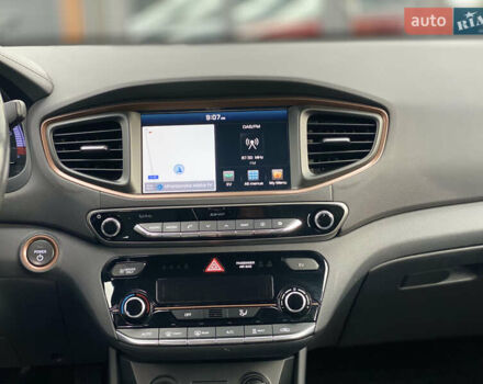 Серый Хендай Ioniq, объемом двигателя 0 л и пробегом 135 тыс. км за 12999 $, фото 45 на Automoto.ua
