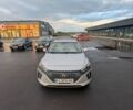 Серый Хендай Ioniq, объемом двигателя 1.6 л и пробегом 160 тыс. км за 14100 $, фото 1 на Automoto.ua