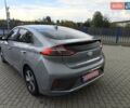 Сірий Хендай Ioniq, об'ємом двигуна 0 л та пробігом 110 тис. км за 11800 $, фото 15 на Automoto.ua