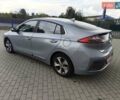 Сірий Хендай Ioniq, об'ємом двигуна 0 л та пробігом 110 тис. км за 11800 $, фото 13 на Automoto.ua