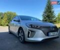Серый Хендай Ioniq, объемом двигателя 0 л и пробегом 132 тыс. км за 12500 $, фото 6 на Automoto.ua