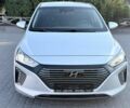 Сірий Хендай Ioniq, об'ємом двигуна 1.6 л та пробігом 220 тис. км за 13100 $, фото 1 на Automoto.ua