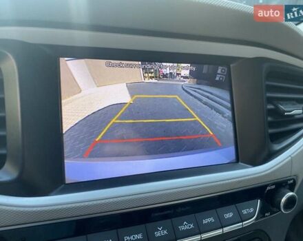 Серый Хендай Ioniq, объемом двигателя 1.58 л и пробегом 166 тыс. км за 14500 $, фото 5 на Automoto.ua