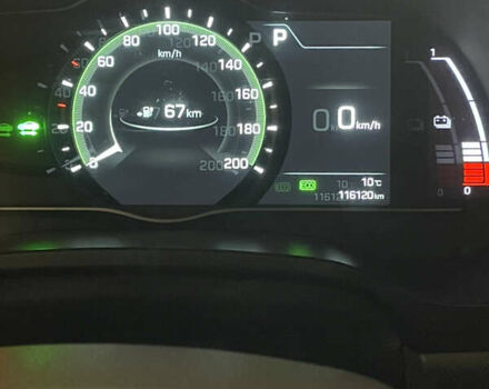 Серый Хендай Ioniq, объемом двигателя 0 л и пробегом 116 тыс. км за 13200 $, фото 11 на Automoto.ua