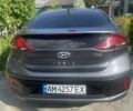 Серый Хендай Ioniq, объемом двигателя 1.58 л и пробегом 78 тыс. км за 15999 $, фото 1 на Automoto.ua