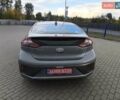 Сірий Хендай Ioniq, об'ємом двигуна 0 л та пробігом 110 тис. км за 11800 $, фото 16 на Automoto.ua