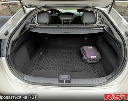 Серый Хендай Ioniq, объемом двигателя 0 л и пробегом 100 тыс. км за 14200 $, фото 5 на Automoto.ua