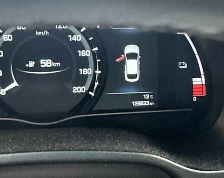 Серый Хендай Ioniq, объемом двигателя 0 л и пробегом 129 тыс. км за 12900 $, фото 7 на Automoto.ua